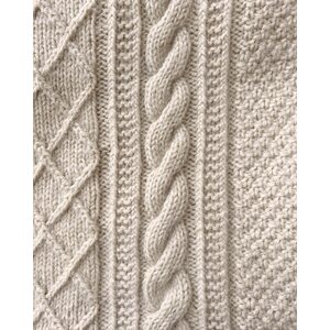 Petite Knit Moby Sweater (suomeksi)