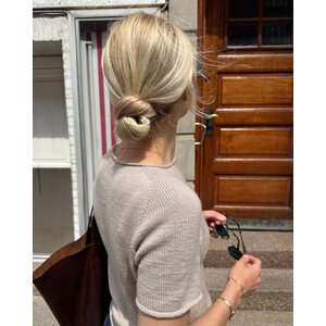 Petite Knit Ivy Tee (suomeksi)