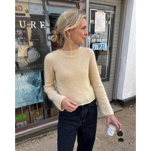 Petite Knit Ivy Blouse (suomeksi)