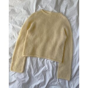 Petite Knit Ivy Blouse (suomeksi)