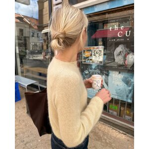 Petite Knit Ivy Blouse (suomeksi)