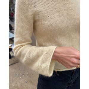 Petite Knit Ivy Blouse (suomeksi)