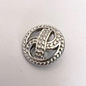FG Metallinappi 22mm