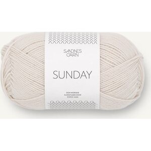 Sandnes Garn Sunday