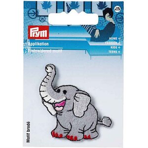 Prym NORSU -MERKKI – SILITETTÄVÄ KIRJONTAMERKKI