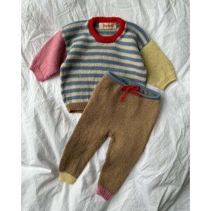 Petite Knit Holger Baby Set (suomeksi)