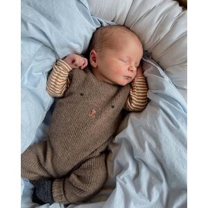 Petite Knit TEDDY PANTS – SUOMI