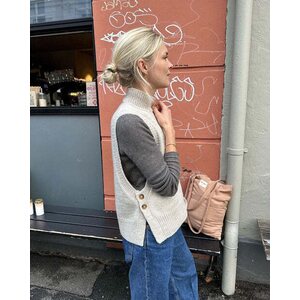 Petite Knit LULU SLIPOVER – SUOMI