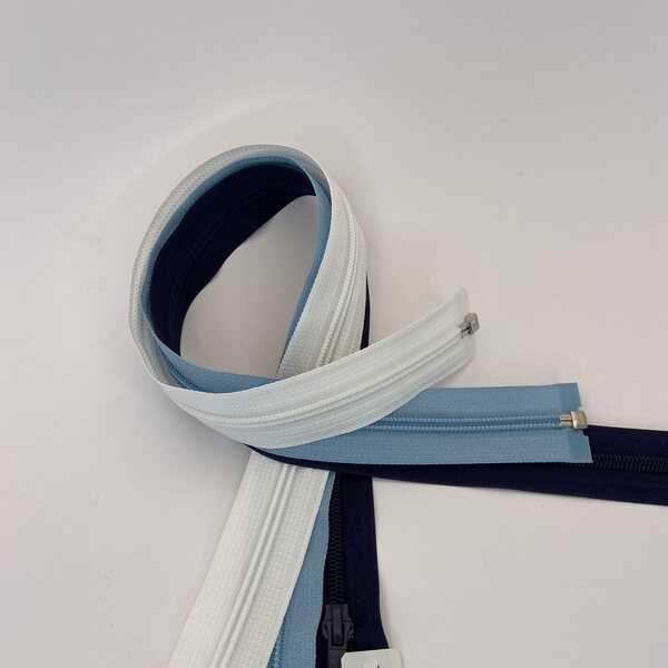 SOO Open-End Zipper – Jacket Zipper for Sewing, 30cm