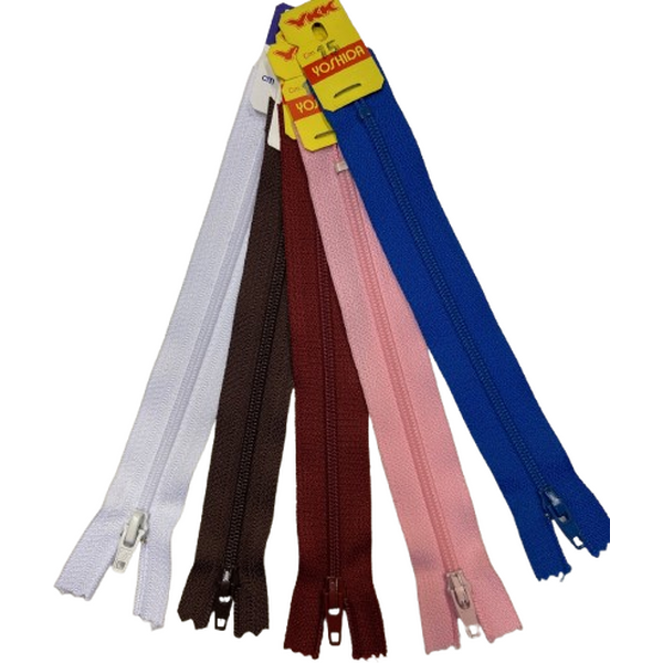 | Skirt Zipper 18cm