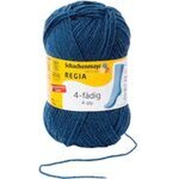 Regia 4-ply sock yarn 50 g