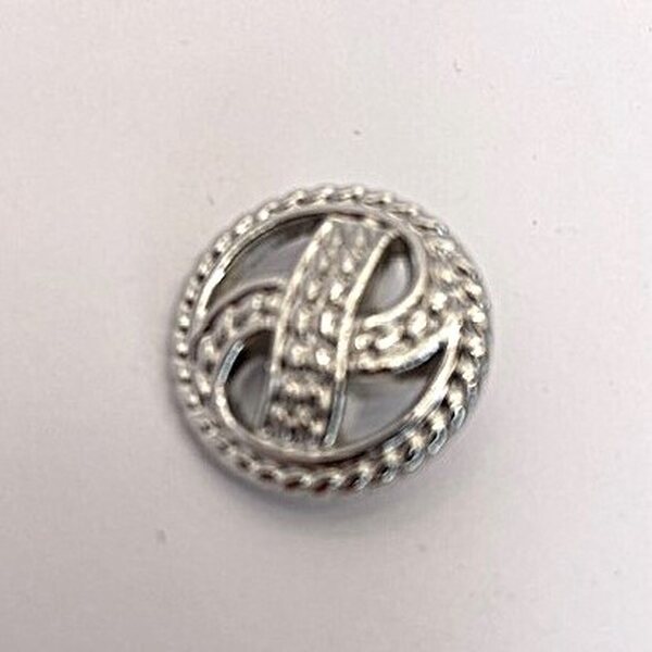 FG Metallinappi 22mm