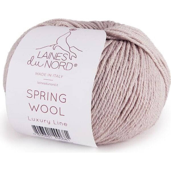 LAINES DU NORD Spring Wool