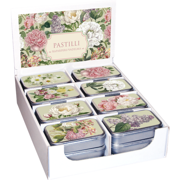 Sköna Ting Rhubarb-Raspberry Pastilles – Beautiful Tin