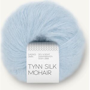 Mohair-langat