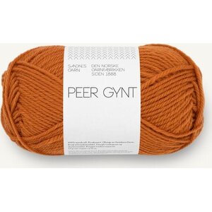 Wool yarn
