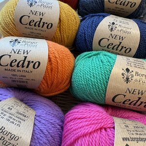 New Cedro – viimeinen erä